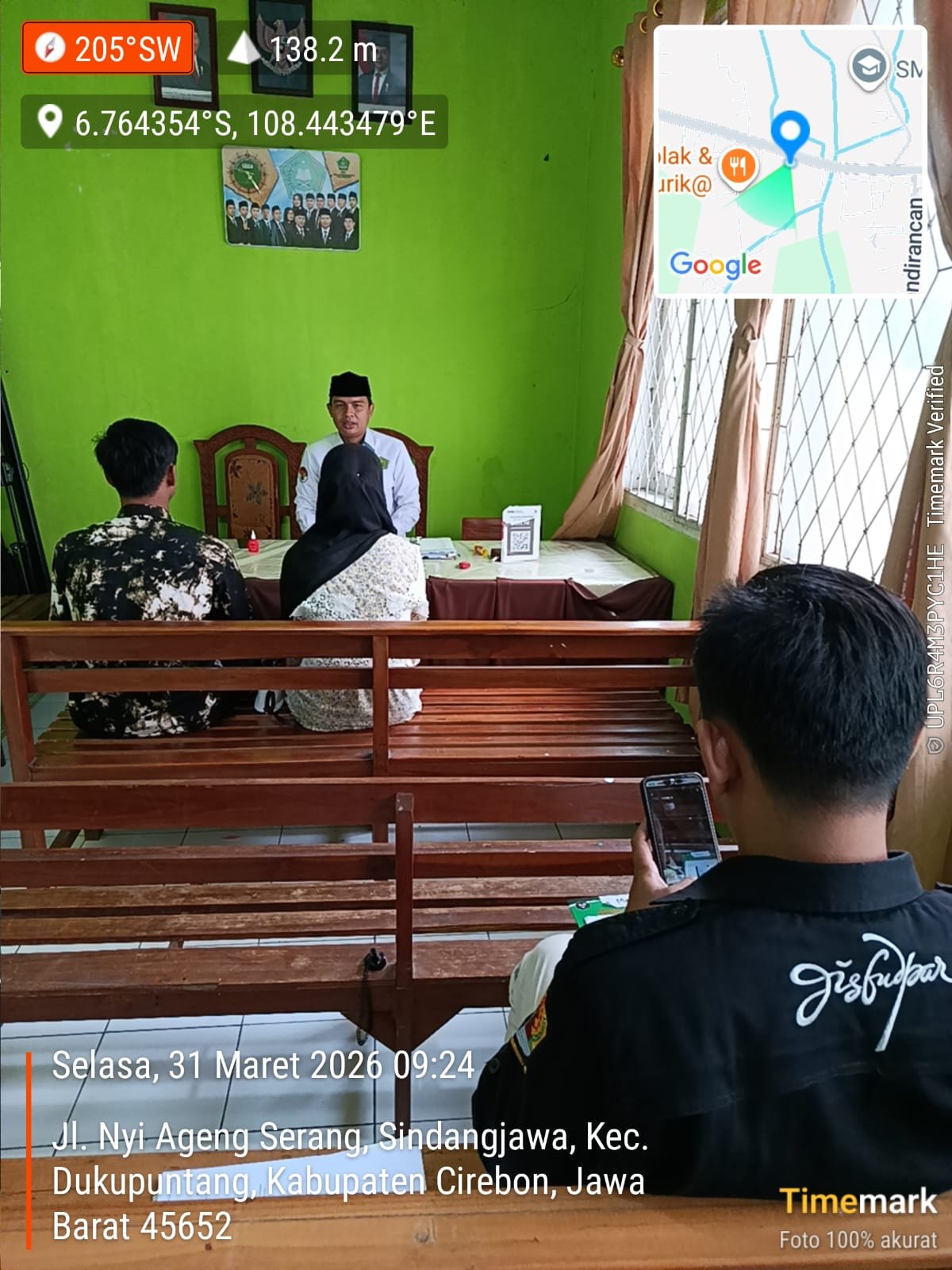 Kerukunan Antarumat Beragama dalam Perspektif Kebangsaan: Fondasi Persatuan Indonesia